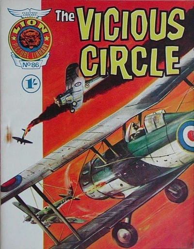 Cover of The Vicious Circle