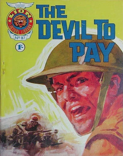 Cover of The Devil to Pay