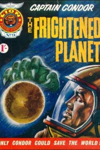 Captain Condor: The Frightened Planet