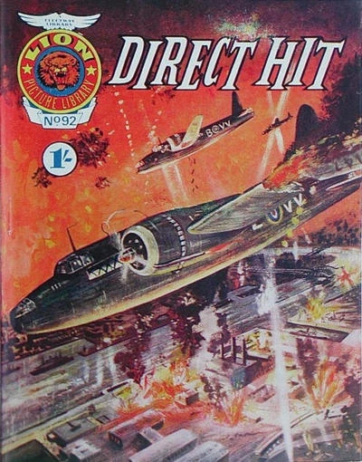 Cover of Direct Hit