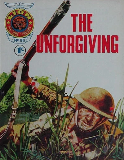 Cover of The Unforgiving