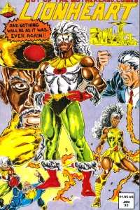 Issue #1