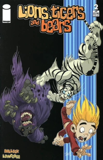Cover of Fear And Pride (Part 2)