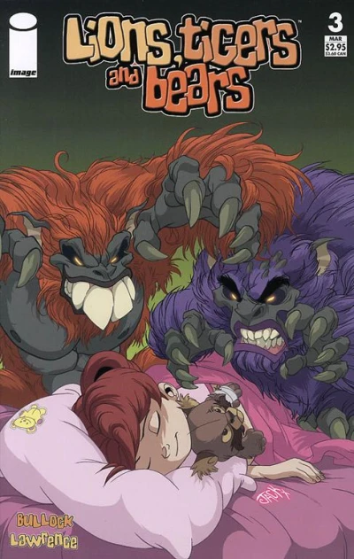 Cover of Fear And Pride (Part 3)