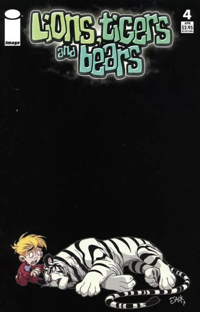 Cover of Fear And Pride (Part 4)