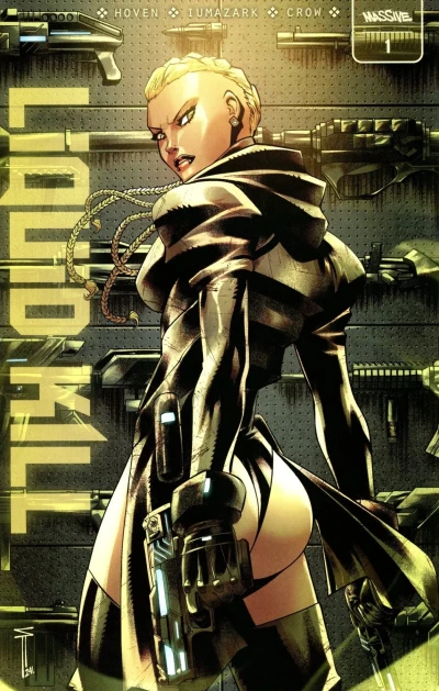 Cover of Issue #1