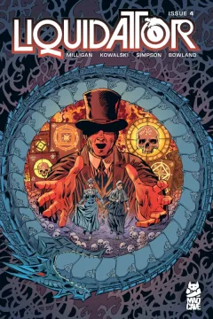Issue #4