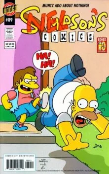 Cover of Lisa in the Middle