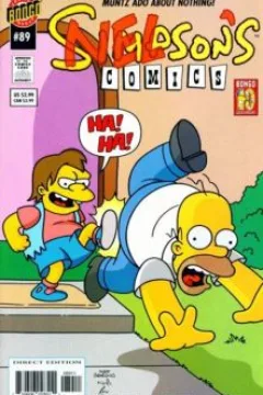 Lisa in the Middle