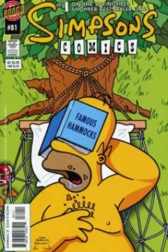 Lisa Simpson's Book Club