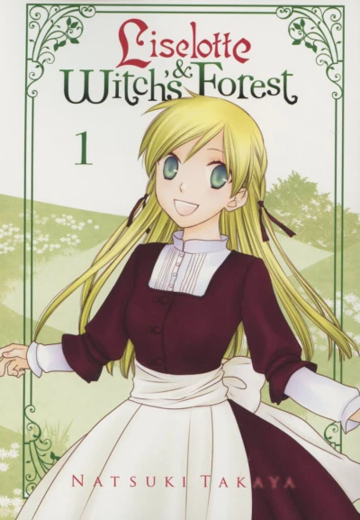 Cover of Vol. 1