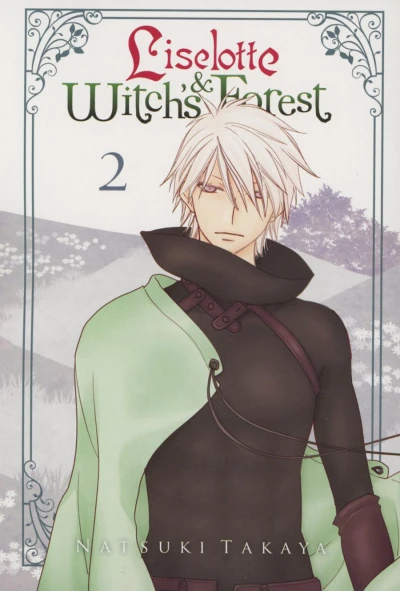 Cover of Vol. 2