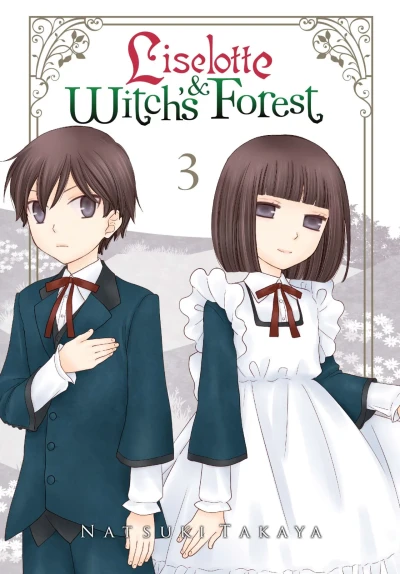 Cover of Vol. 3