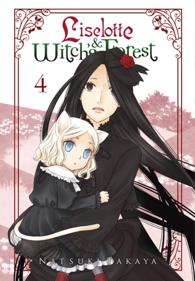 Cover of Vol. 4