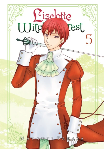 Cover of Vol. 5