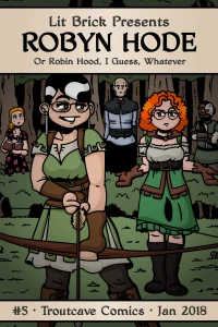 A Gest of Robyn Hode