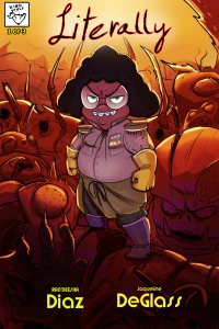 Issue #1