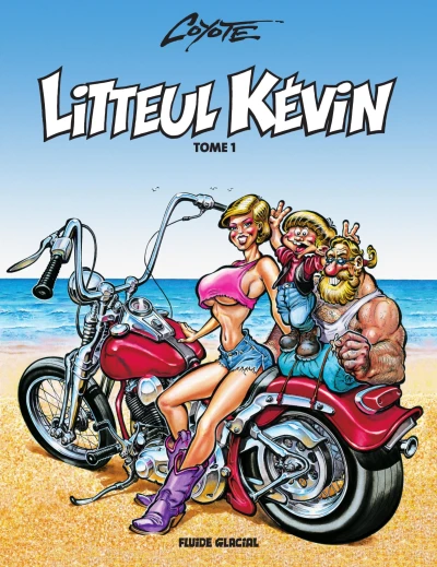 Cover of Tome 1