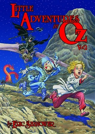 Cover of Vol. 2