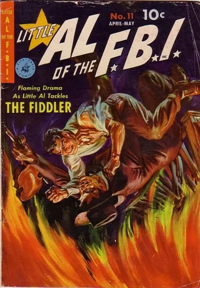 Cover of The Fiddler