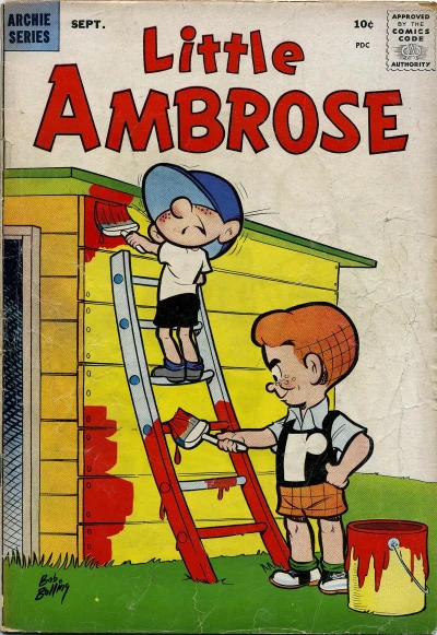 Cover of Issue #1