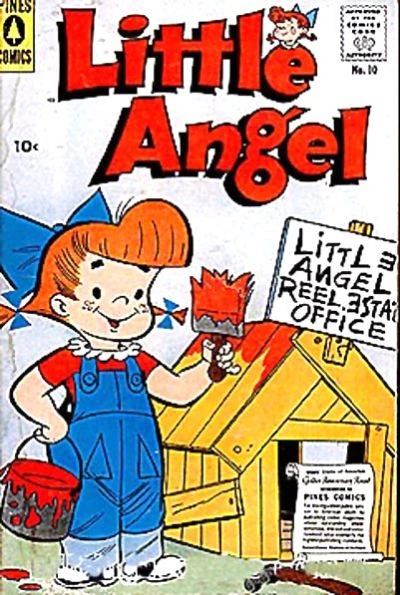 Cover of Issue #10
