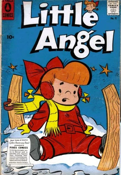 Cover of Issue #11