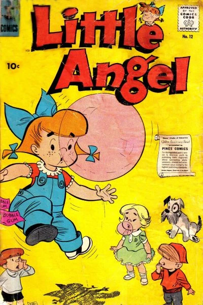 Cover of Issue #12