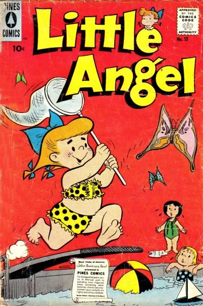 Cover of Issue #13