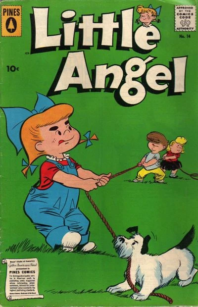 Cover of Issue #14