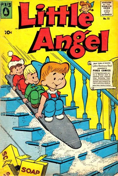 Cover of Issue #15