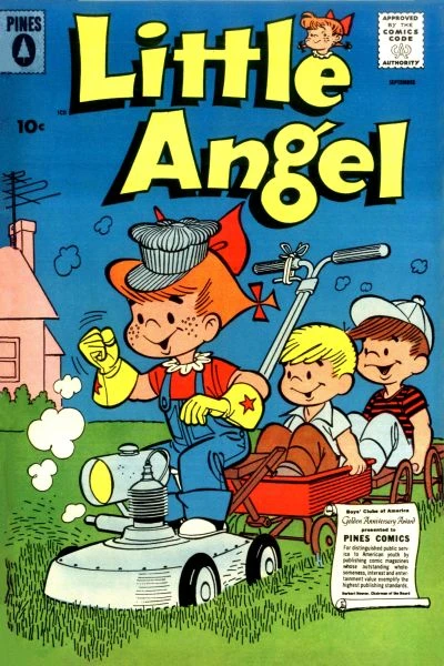 Cover of Issue #16
