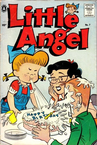 Cover of Issue #7