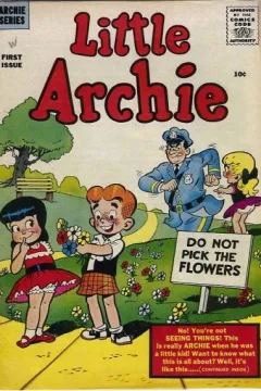 Issue #1