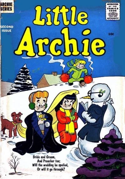 Cover of Issue #2