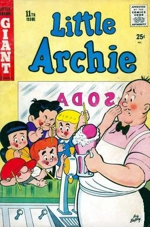 Cover of Issue #11