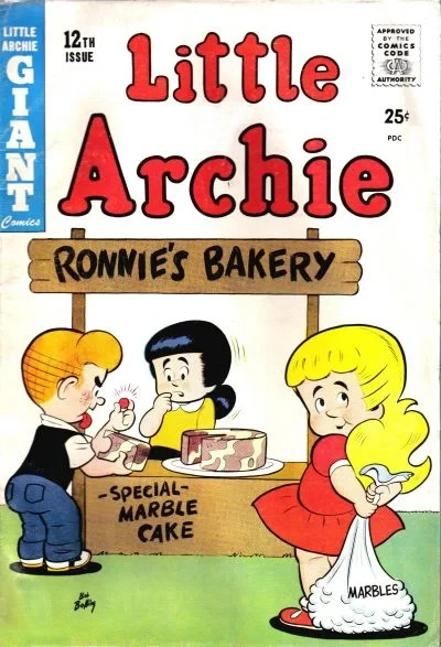 Cover of Issue #12