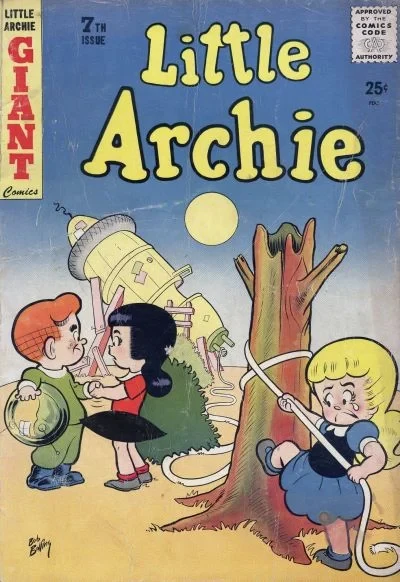 Cover of Issue #7