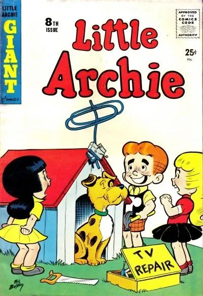 Cover of Issue #8