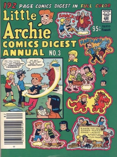 Cover of Issue #3