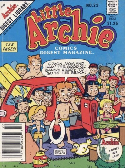 Cover of Issue #22