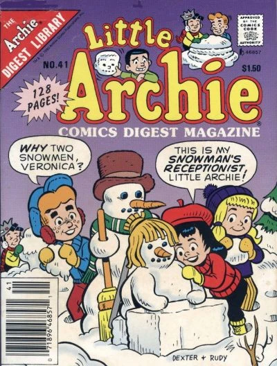 Cover of Issue #41
