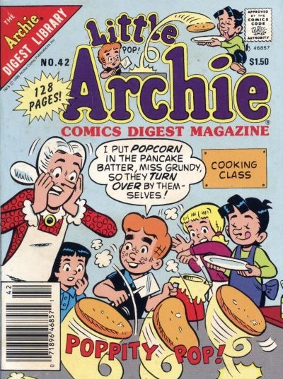 Cover of Issue #42