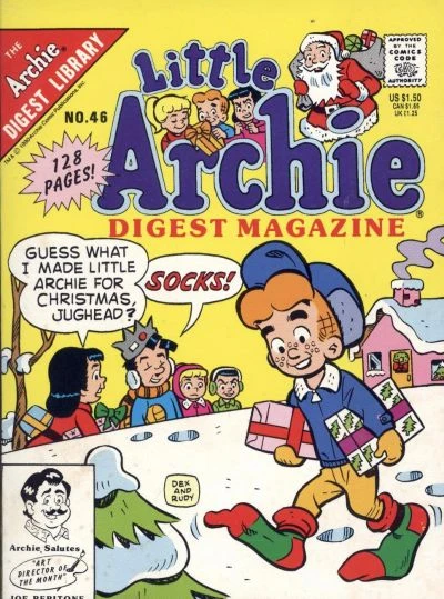 Cover of Issue #46
