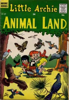 Cover of Issue #17