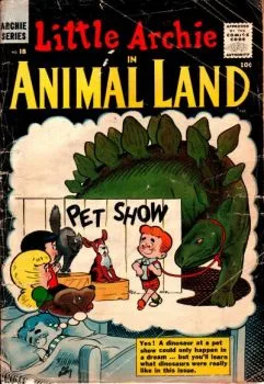 Cover of Issue #18