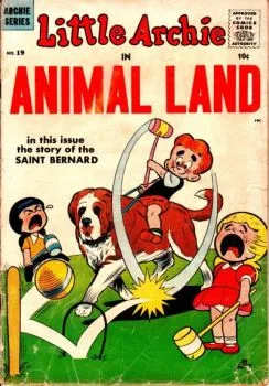 Cover of Issue #19