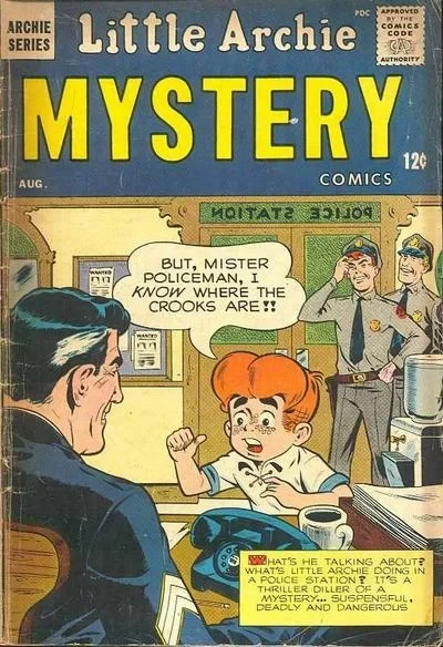 Cover of Issue #1