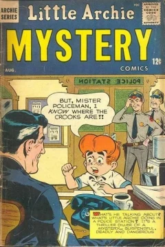 Issue #1