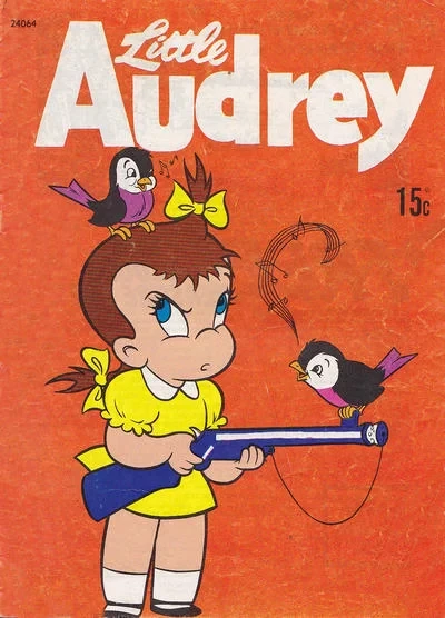 Cover of Issue #24064